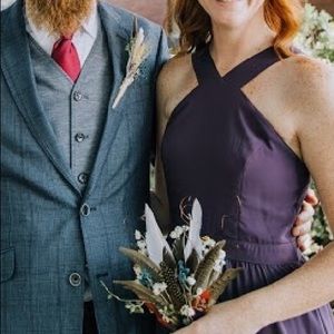 Floor length Dress/gown